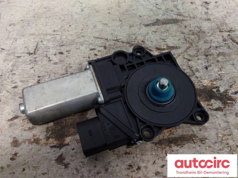 Ruteheis, kun motor, høyre bak til BMW 3-Serie 2005-2011 (E90/E91/E92/E93) (E90/E91/E92/E93) (LAMES|71001603|67626927026|9030222| 1060079)
