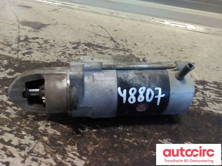 Starter diesel til Opel Insignia B 2017-->> (MITSUBISHI|55491790|M001TF0371ZE|55503480)