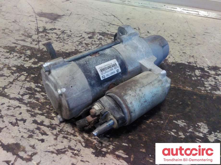 Starter diesel til Opel Insignia B 2017-->> (MITSUBISHI|55491790|M001TF0371ZE|55503480)