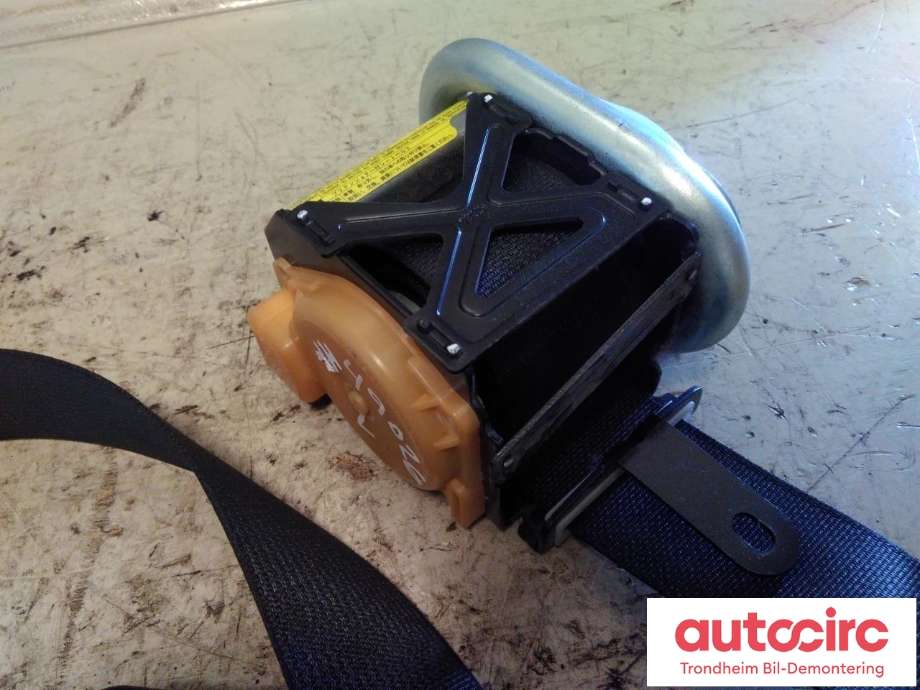 Sikkerhetsbelte foran høyre til Toyota Avensis 2003-2008 (Type II)  (TAKATA|3710-05051|73210-05051-C0|7321005051C0)