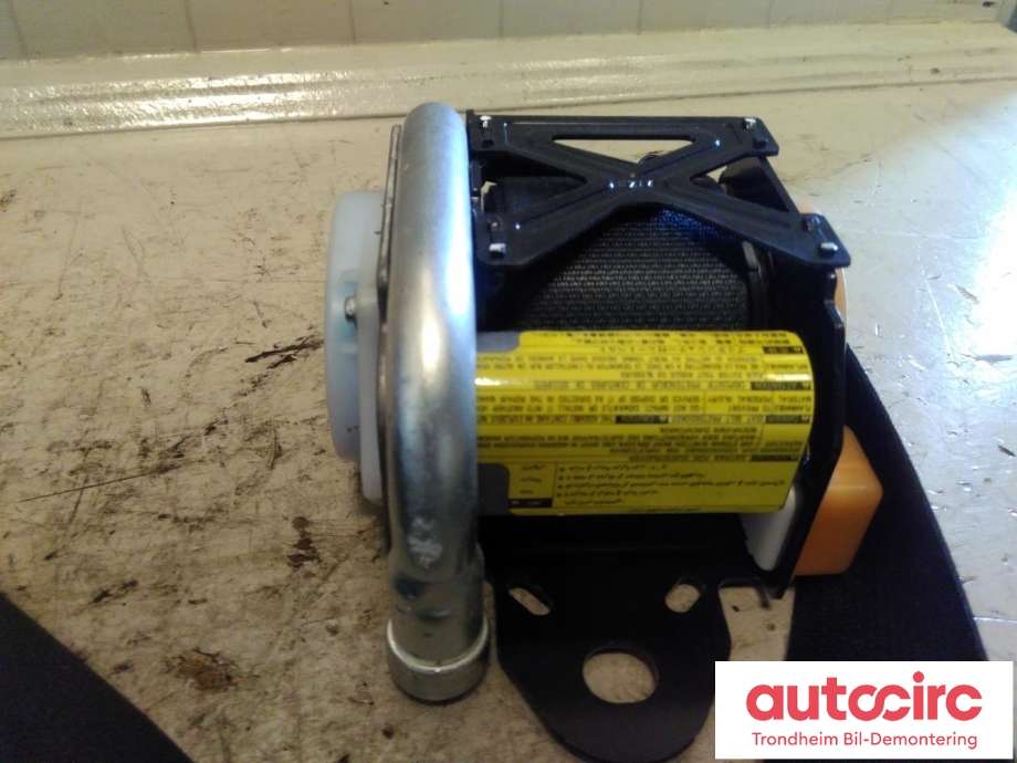 Sikkerhetsbelte foran høyre til Toyota Avensis 2003-2008 (Type II)  (TAKATA|3710-05051|73210-05051-C0|7321005051C0)