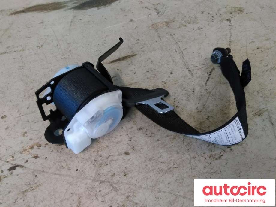Sikkerhetsbelte bak venstre til Toyota Avensis 2003-2008 (Type II)  (..|73360-05101|73370-05081-C0|7337005081C0)