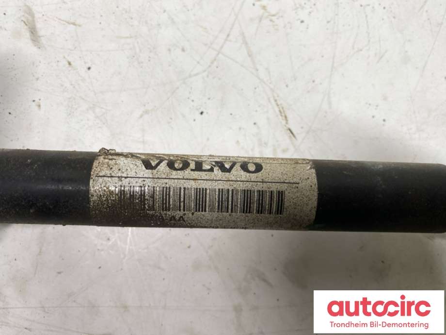 Drivaksel venstre bak, hybrid til Volvo V60/V60 CC 2013-2018 (Type I, Fase 2)  (36002063|)
