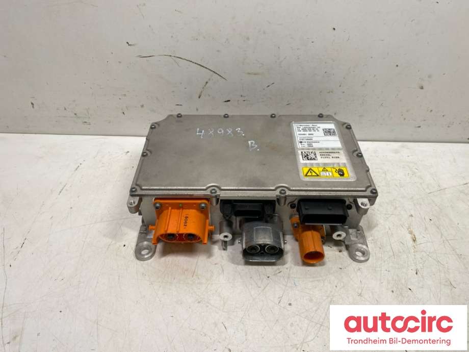 DCDC converter elbil til Mercedes EQA, 2021-->>  (A0009009026)