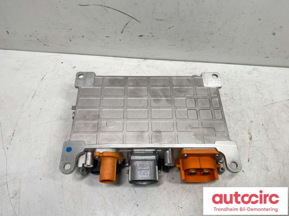 DCDC converter elbil til Mercedes EQA 2021-->>  (A0009009026|A0009005335|A2430008699)