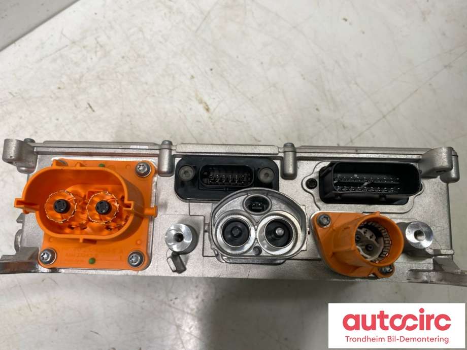 DCDC converter elbil til Mercedes EQA 2021-->>  (A0009009026|A0009005335|A2430008699)