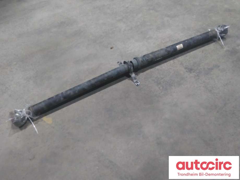 Mellomaksel til Audi A6, 2005-2008 (Type III, Fase 1) (C6) (C6) (AUDI|4F0521101F)
