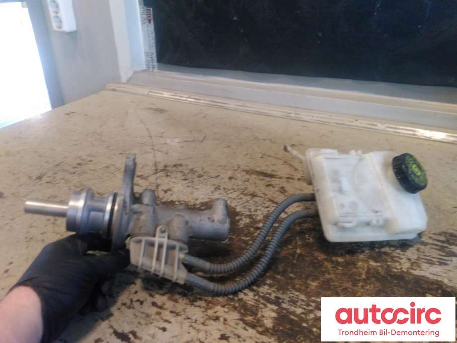 Bremsepumpe hoved til Mercedes Vito 2014-->> (W447) (W447) (...|A4474310201|A4474310302|)