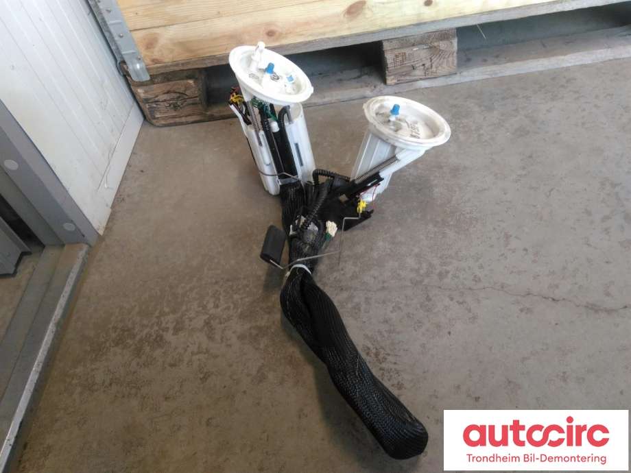 Bensinpumpe elektrisk til BMW 5-Serie 2003-2010 (E60/E61) (E60/E61) (BOSCH|6765779|16117373468|16117373470| 6765843| 0580314026| 0580314027)