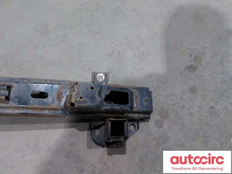 Støtfangerforsterkning foran til Hyundai Santa Fe 2006-2009 (Type II, Fase 1)  (..|865302B010|86530-2B010|)