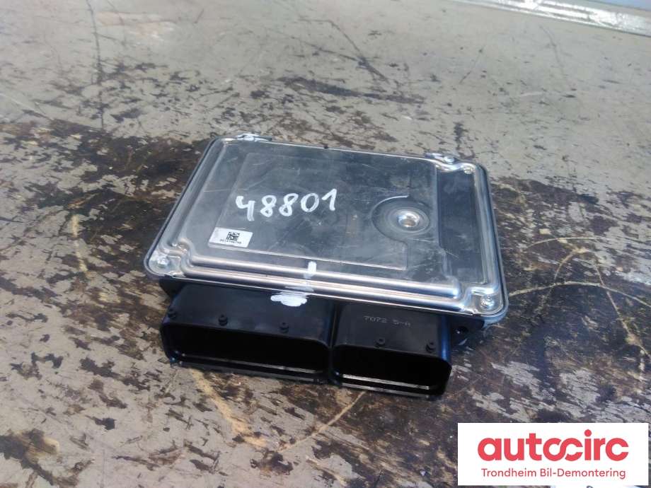 Styreenhet motor til Audi A4, 2007-2014 (Type IV) (B8) (B8) (BOSCH|03L906018HE)