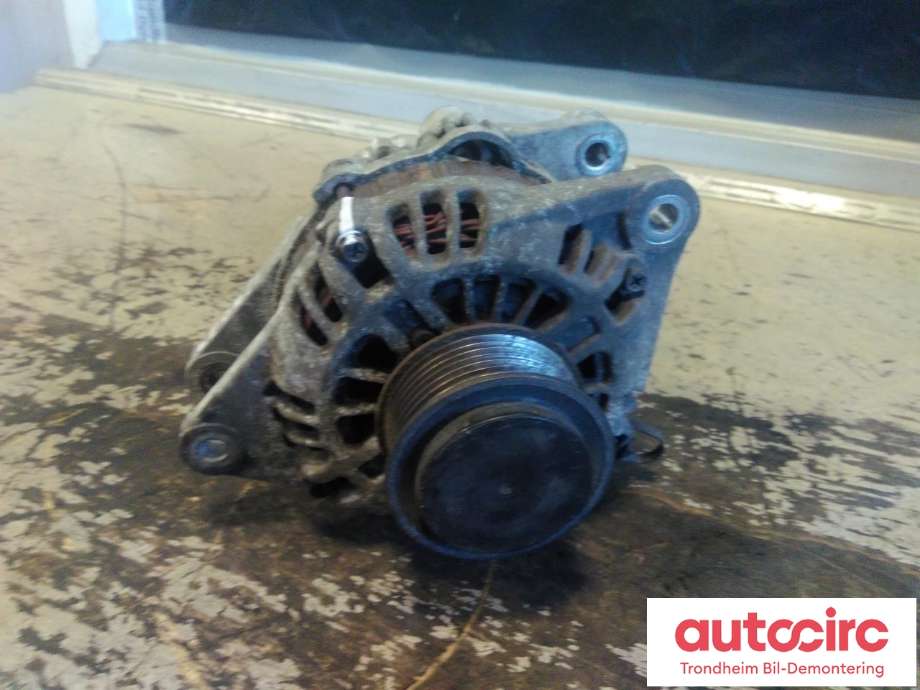 Dynamo diesel til Hyundai H-1, 2006-2008 (Type I, Fase 2)  (VALEO|373004A003)