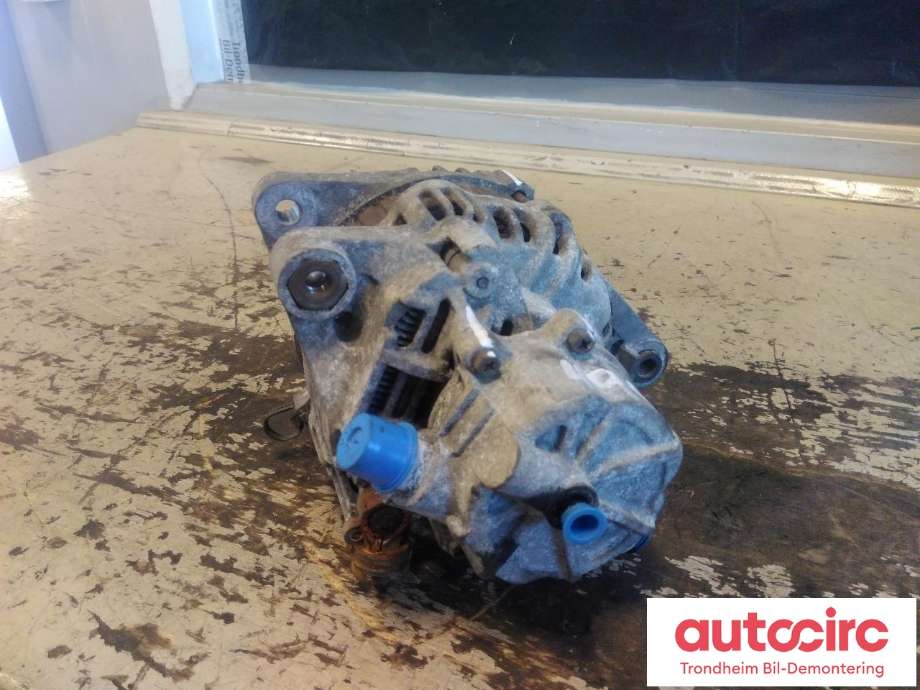 Dynamo diesel til Hyundai H-1 2006-2008 (Type I, Fase 2) (VALEO|373004A003|TA000A48201)