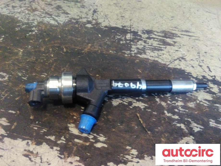 Dyse innsprøyting diesel til Opel Zafira B, 2005-2011  (DENSO|97376270)