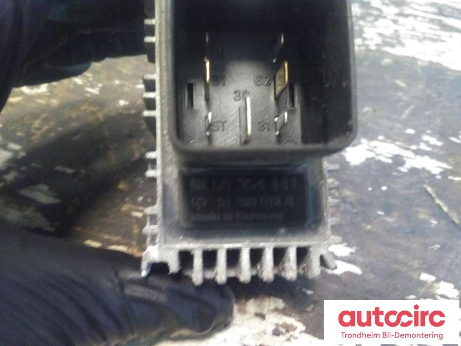 Rele gløde til Opel Zafira B 2005-2011  (55354141|51299018B|)