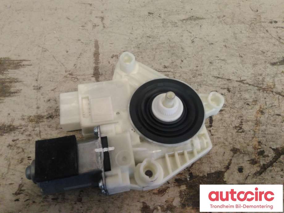 Ruteheis, kun motor, høyre bak til VW Passat, 2015-2019 (Fase 1) (B8) (B8) (BROSE|5Q4959811E)