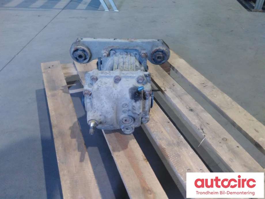 Kardang klokke bak til Nissan X-Trail 2007-2014 (T31) (T31) (NISSAN|38420CA000|38420-CA000|R145)