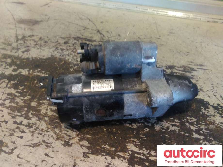 Starter diesel til Honda CR-V 2002-2006 (Type II)  (MITSUBISHI|M002T85672|MHG023|31200RBDE01)