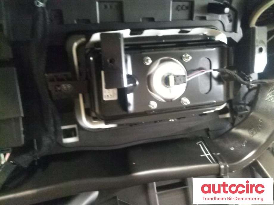 Dashbord til Renault Zoe 2013-2019 (Fase 1) (RENAULT|681003852R|681000303R|)