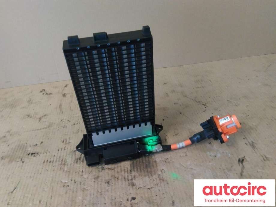 Varmeapparat PTC-heater til Renault Zoe, 2013-2019 (Fase 1)  (MAHLE NAGARES|27143-5855R)