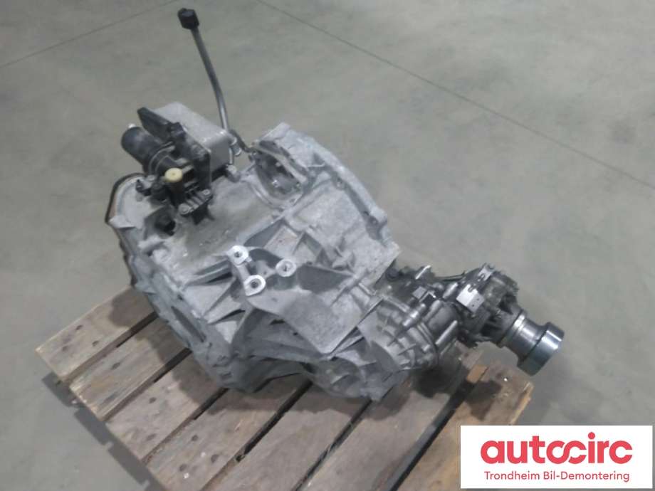 Girkasse 4WD komplett automat til Mercedes GLA, 2014-2020 (X156) (X156) (7G-DCT|A2463701803)