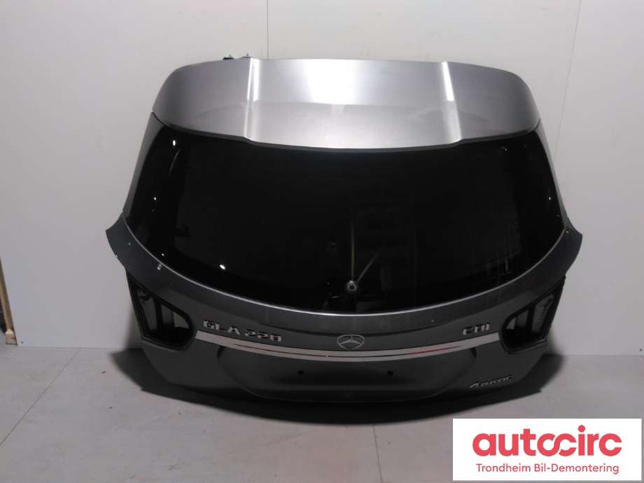 Bakluke combi til Mercedes GLA, 2014-2020 (X156) (X156) (..|A1567400105)