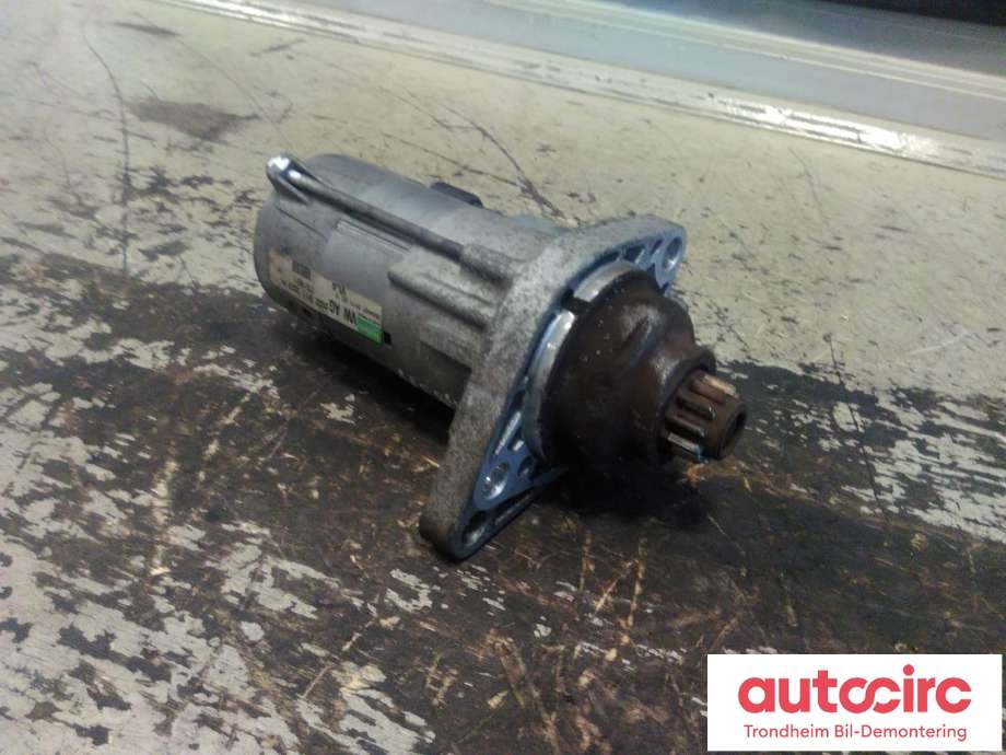 Starter diesel til VW Caddy, 2004-2010 (Type III, Fase 1) (VALEO|02Z911023H)