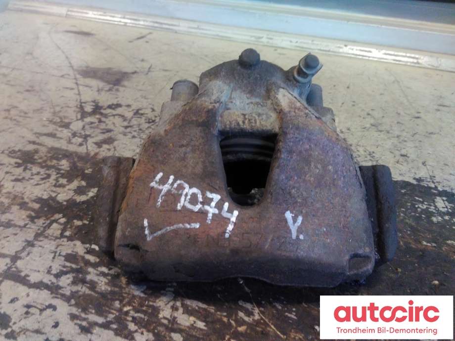 Bremsecaliper venstre foran til Opel Zafira B, 2005-2011  (...|93176426)