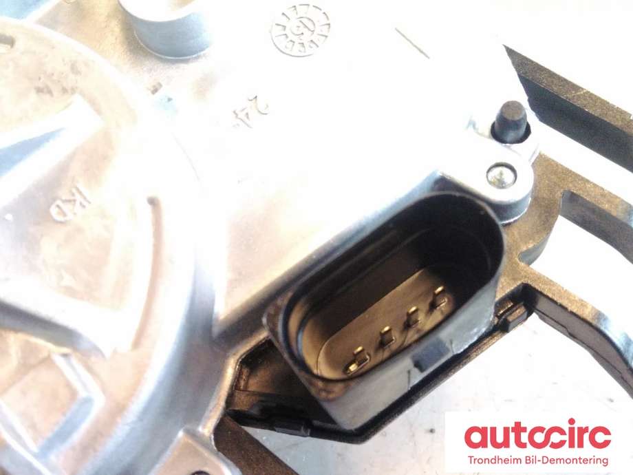 Viskermotor bakrute til VW Passat 2015-2019 (Fase 1) (B8) (B8) (VALEO|5G0955711A|5G0955711C|5G0 955 711 A| 5G0 955 711 C| W000038532)