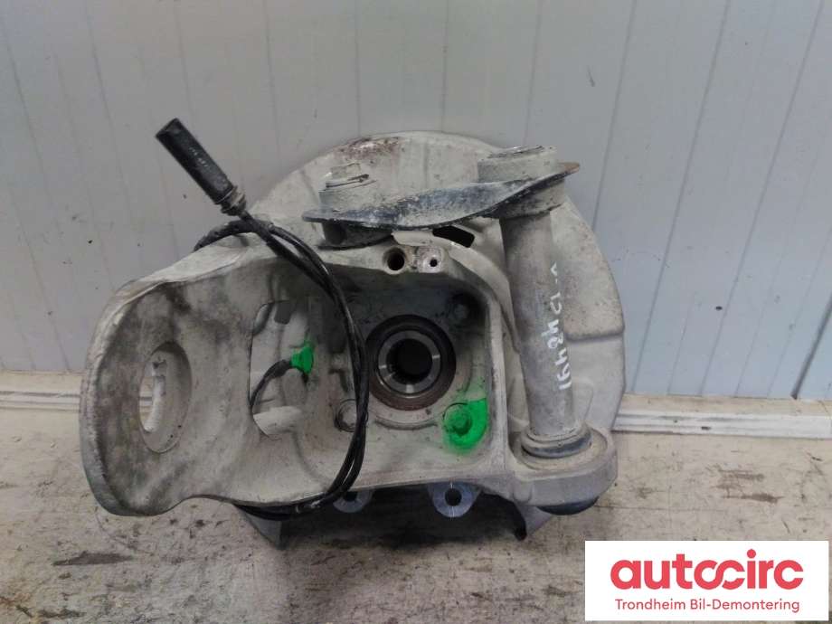 Hjulspindel venstre bak til BMW X5 2007-2013 (E70) (E70) (DIESEL/AUTOMAT|6879101|33326879101|)