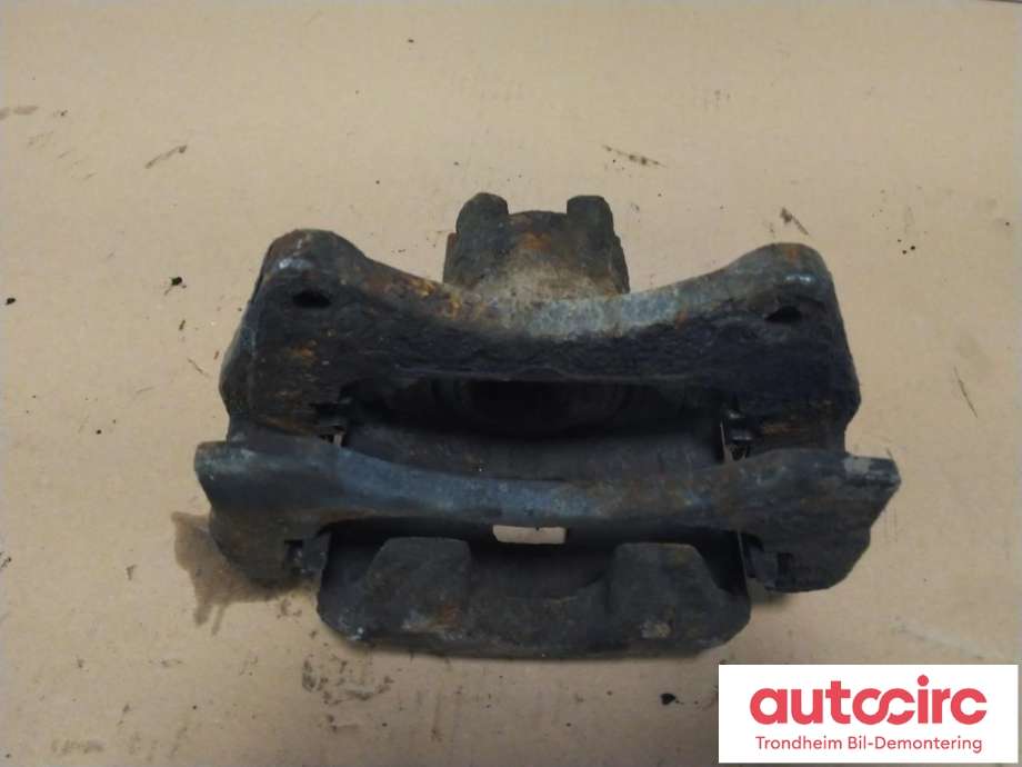 Bremsecaliper venstre foran til Peugeot 4008 2012-2017  (..|1607499380|1651761180|16 074 993 80| 16 517 611 80)