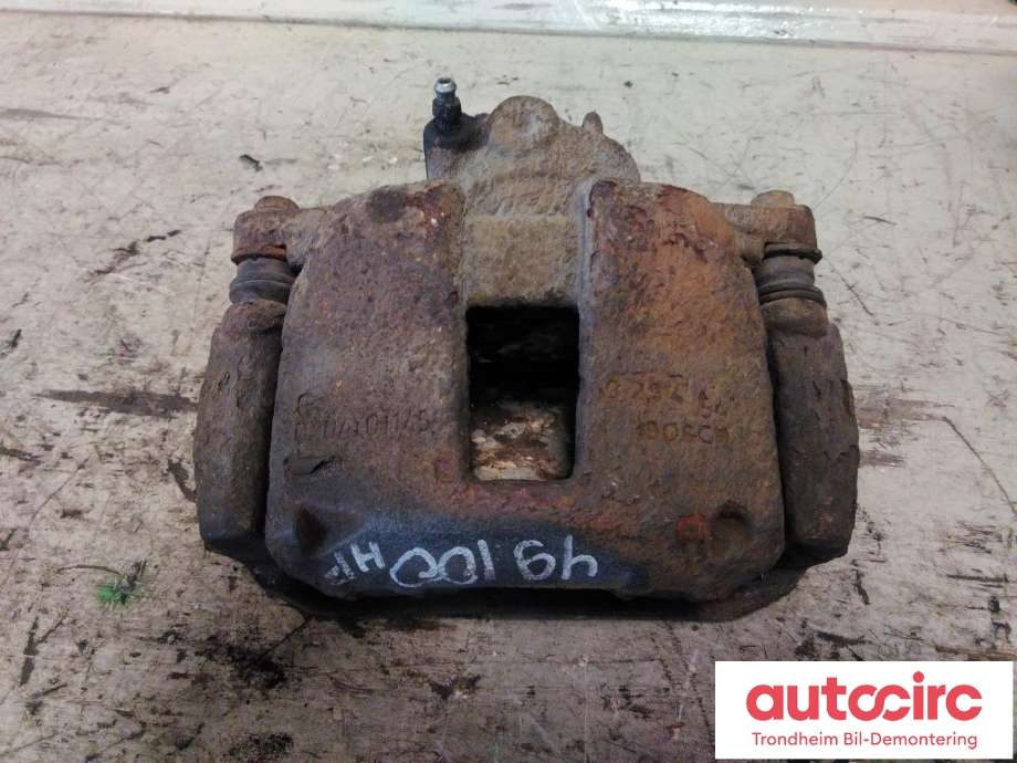 Bremsecaliper høyre foran til Peugeot 207 2006-2012  (..|4400R9|)