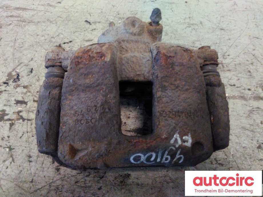 Bremsecaliper venstre foran til Peugeot 207 2006-2012  (..|4400R8|)