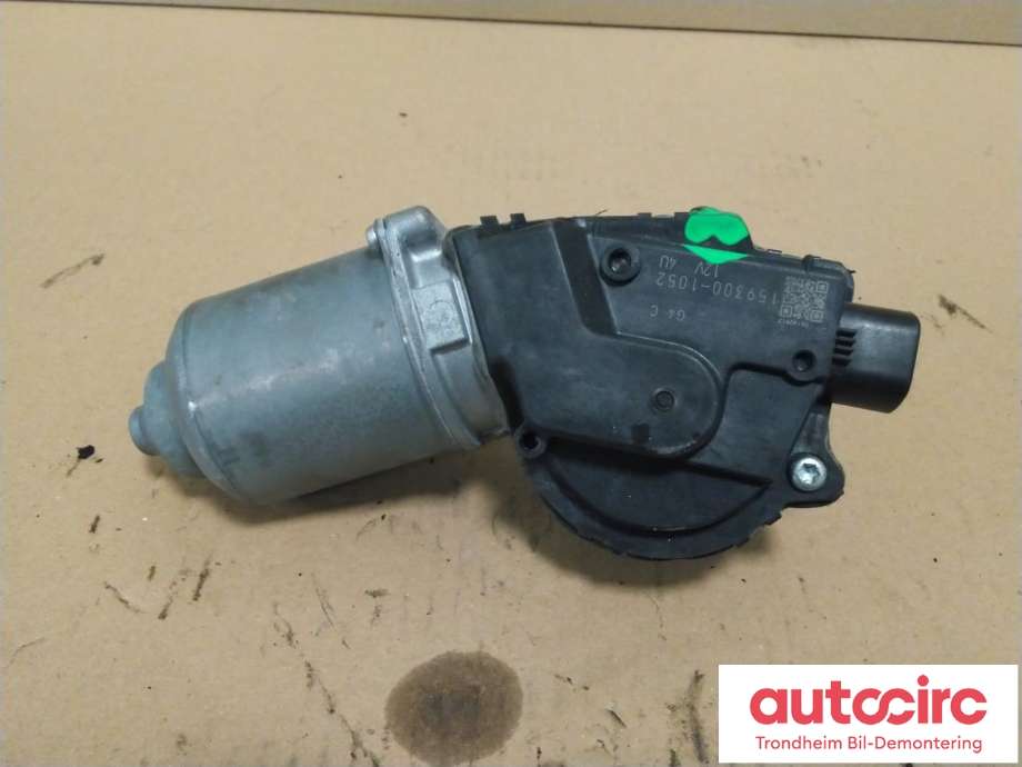 Viskermotor frontrute til Peugeot 4008 2012-2017  (..|1593001052|6405HH|1612912480)