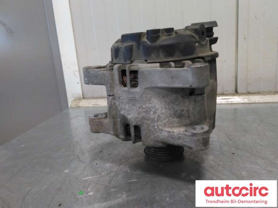 Dynamo diesel til Peugeot 4008 2012-2017  (VALEO|9803049980|9678048880|1606859180)