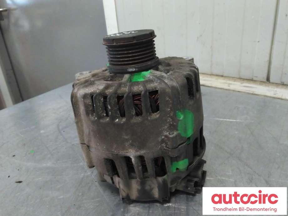 Dynamo diesel til Peugeot 4008 2012-2017  (VALEO|9803049980|9678048880|1606859180)