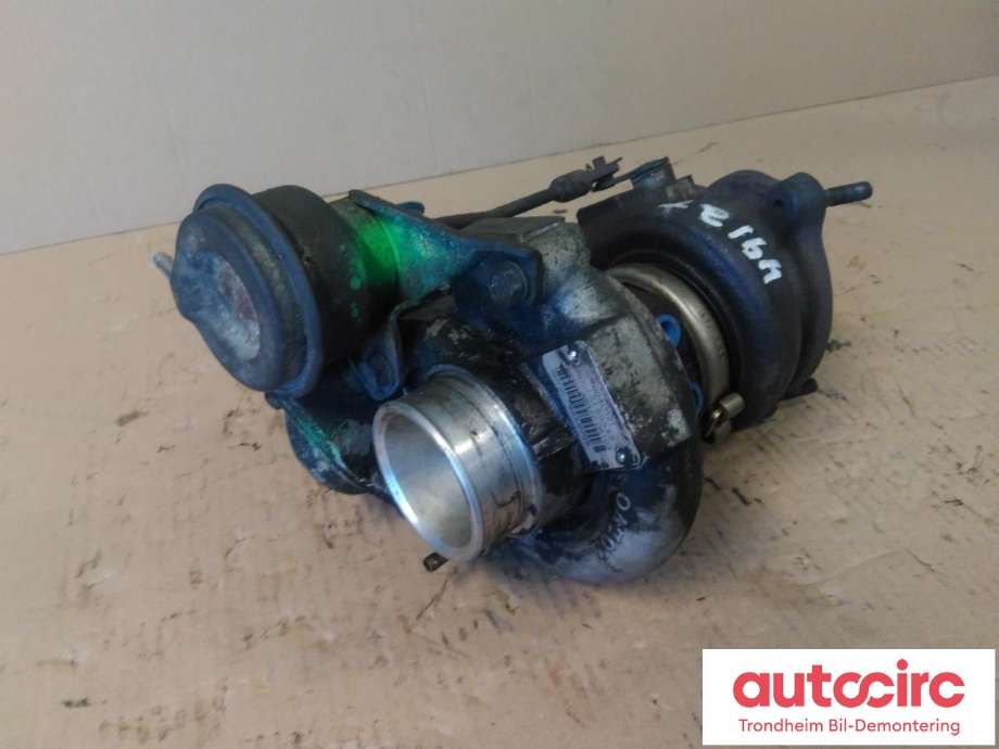 Turbo til Volvo S60 2000-2004 (Type I, Fase 1) (..|8658096|8602394|49377-06103)