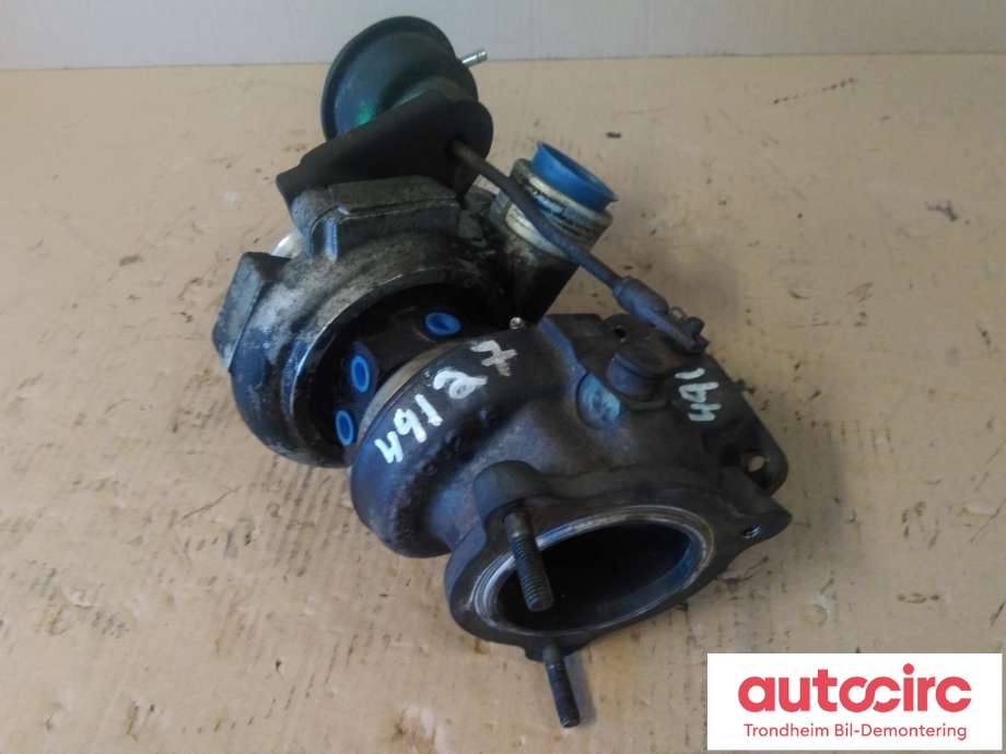 Turbo til Volvo S60 2000-2004 (Type I, Fase 1) (..|8658096|8602394|49377-06103)