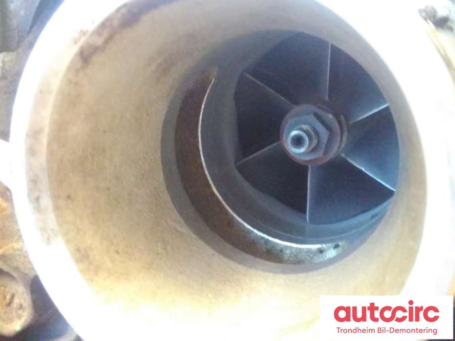 Turbo til Volvo S60 2000-2004 (Type I, Fase 1) (..|8658096|8602394|49377-06103)