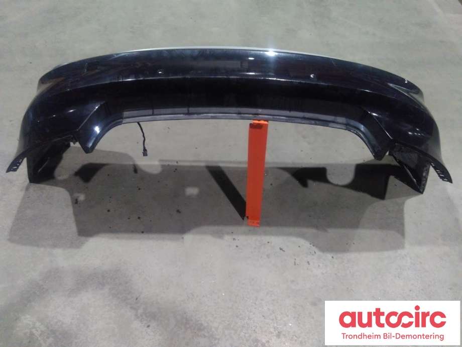 Støtfanger bak sedan til Audi A7 2010-2014 (Type I, Fase 1) (LES INFO|4G8807067AD|4G8 807 067 AD|)