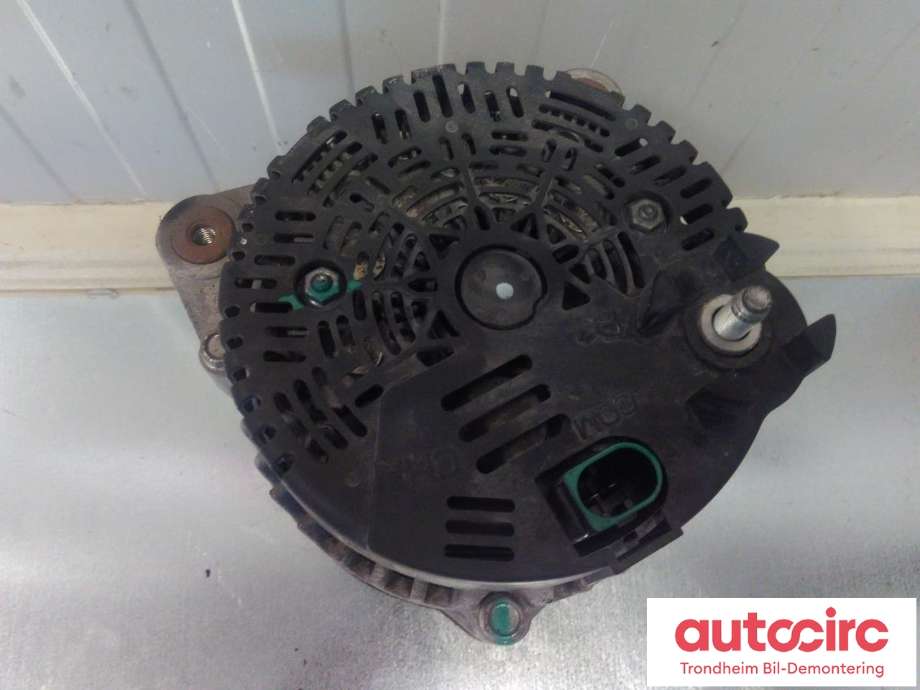 Dynamo diesel til Audi A7 2010-2014 (Type I, Fase 1)  (..|059903017P|059903018R|059903018Q| H048260)