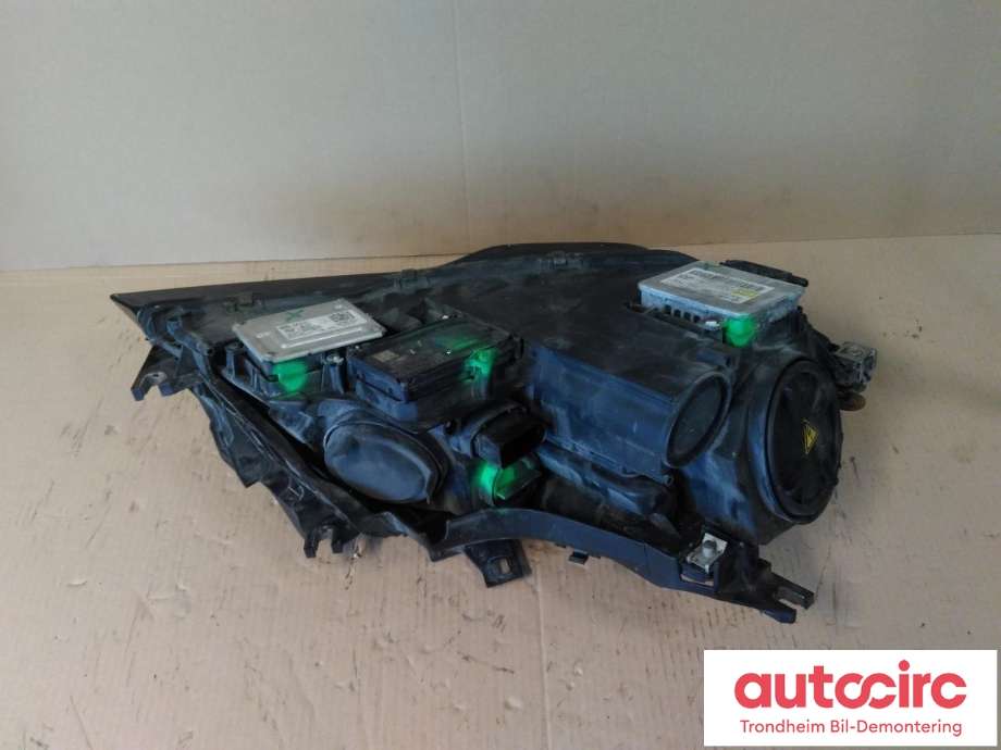 Frontlykt venstre xenon til Audi A7 2010-2014 (Type I, Fase 1)  (AUTOMOTIVE LIGHTING|4G8941031|4G8941753|4G8 941 753| 4G8 941 031| 0301258281)