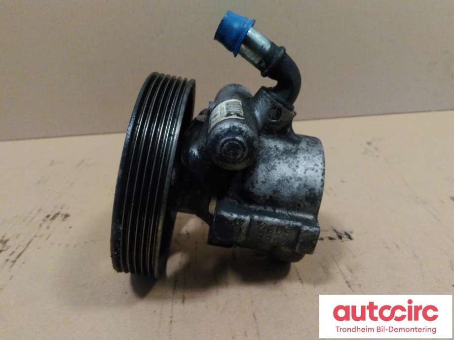 Servo pumpe mekanisk til Peugeot Partner 2002-2008 (Type I, Fase 2)  (..|9659820880|4007JC|4007WL| 1673620980| 26103773-QP| 26057304)