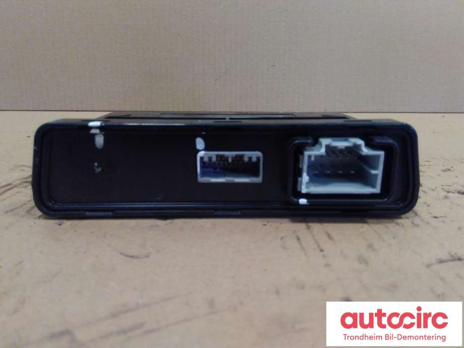 Styreenhet elektrisk parkbrems (EPB - Electric Parking Brake) til Tesla Model S 2013-2016 (Fase 1)  (TESLA|1007618-00-E|)