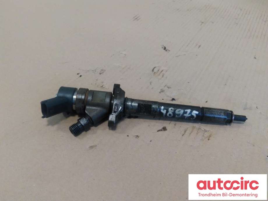 Dyse innsprøyting diesel til Mazda 2, 2007-2010 (Type II, Fase 1) (BOSCH|0445110239)