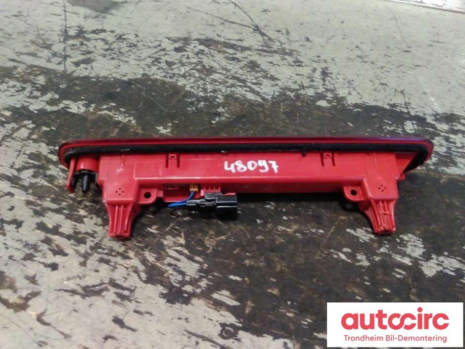 Baklykt bremselys bakrute til Mercedes Citan 2021-->> (W420) (W420) (VALEO|265904579R|A4209067700|)