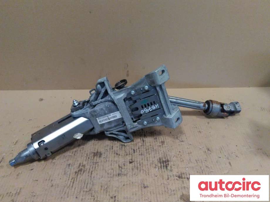 Rattaksel til Volvo XC60 2014-2017 (Type I, Fase 2) (..|31429650|31387679|31429662)