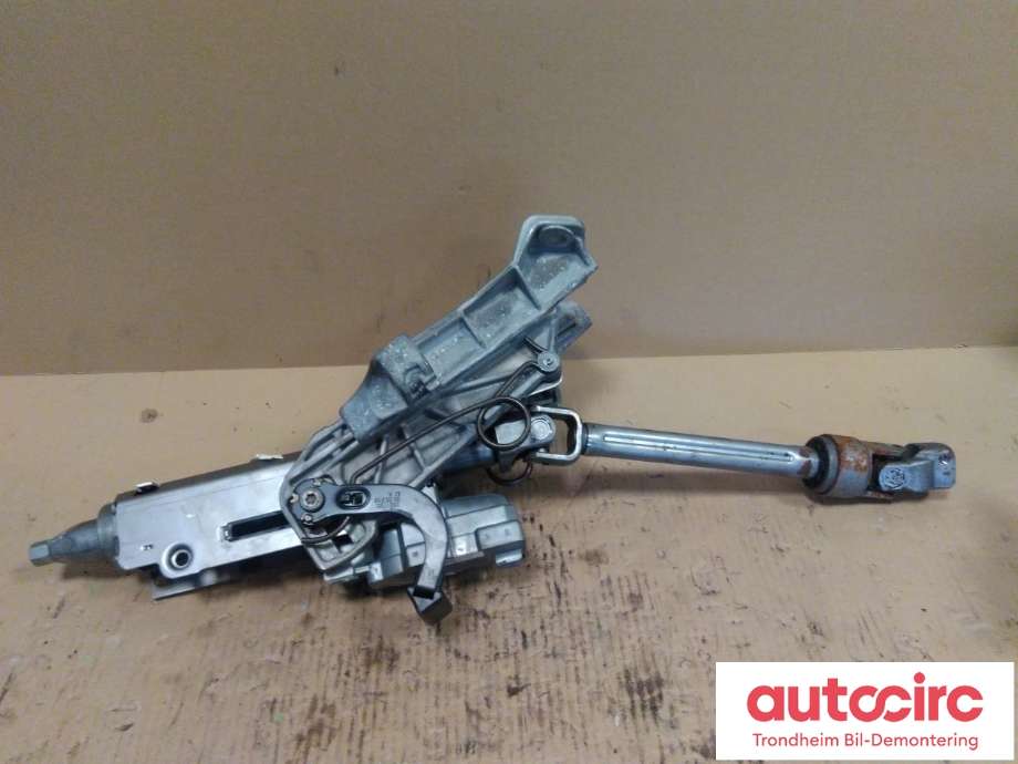 Rattaksel til Volvo XC60 2014-2017 (Type I, Fase 2) (..|31429650|31387679|31429662)