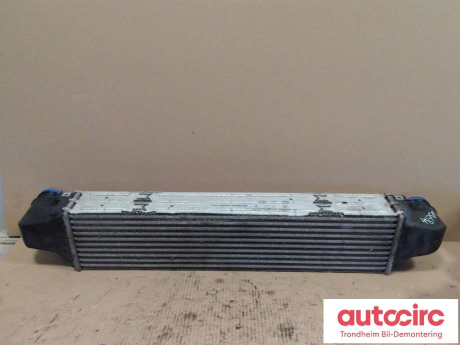 Intercooler til Volvo XC60, 2014-2017 (Type I, Fase 2)  (..|31474506)