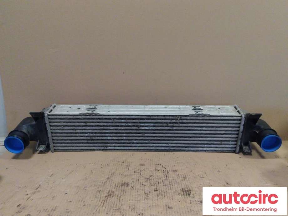 Intercooler til Volvo XC60 2014-2017 (Type I, Fase 2)  (..|31474506|)